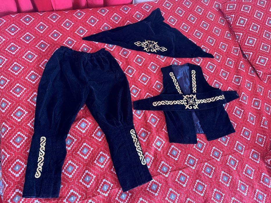 Национальный костюм для мальчика / ПРОКАТ!!!