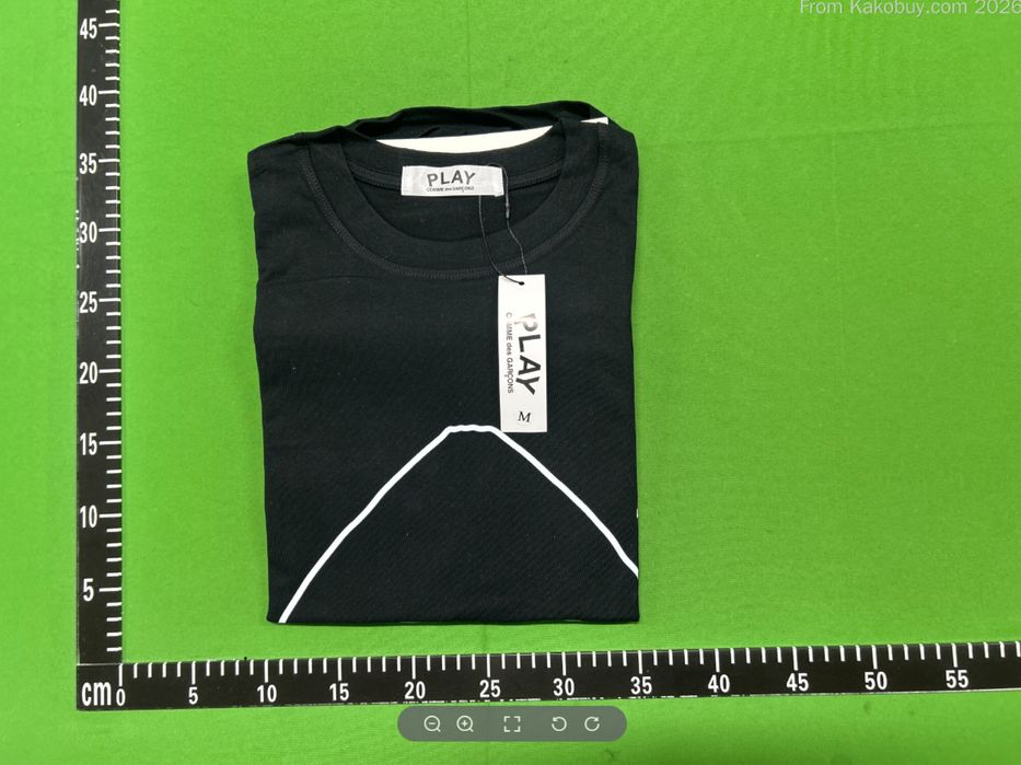 Tricou Comme des garcons