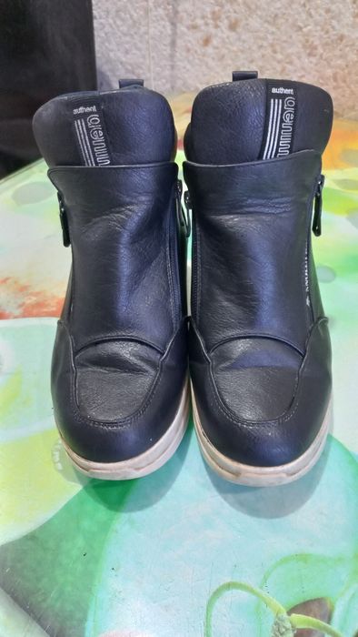 Обувь женская демисезонная