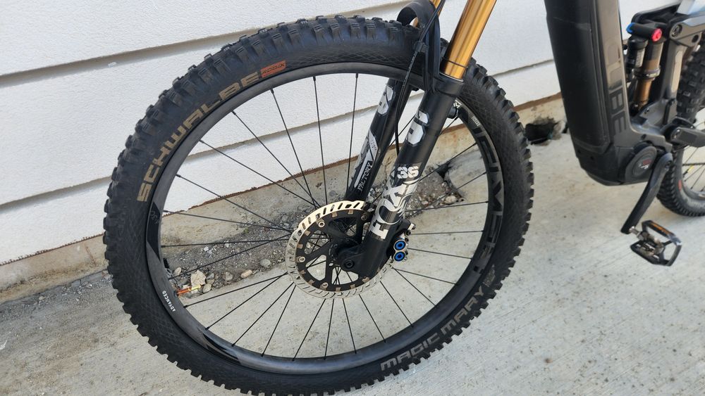 Cube Stereo HPC SLT 625, marime M, full suspension