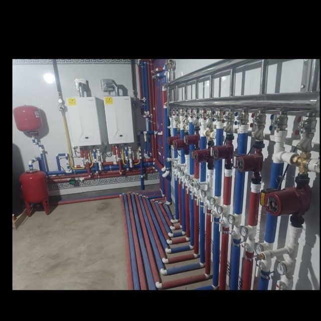 Продажа газовых котлов Italtherm, производство Италия. Италтерм