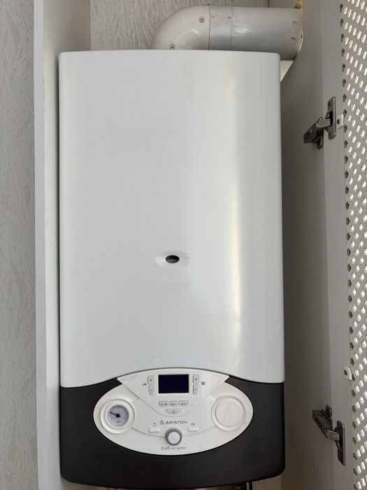 Настенный котел