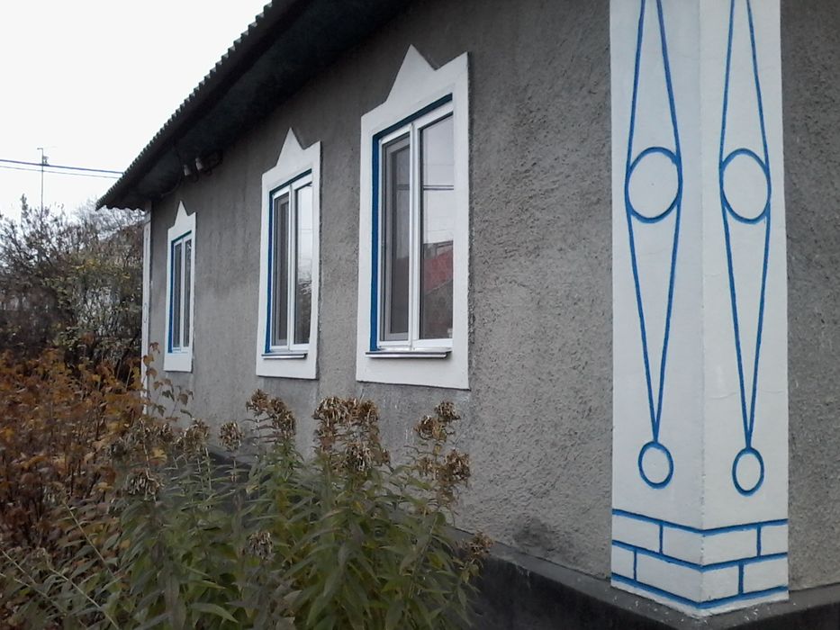 Продам дом шпально-кирпичный