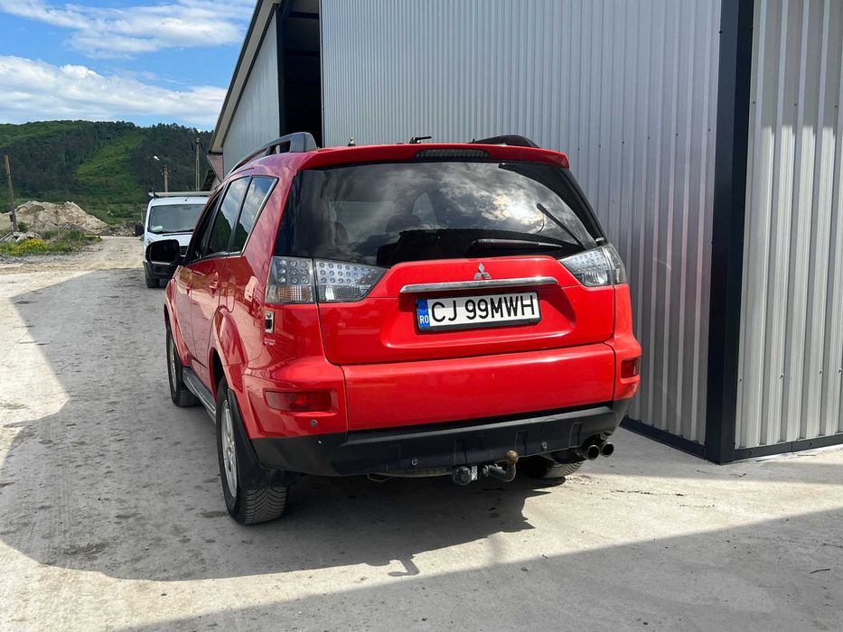 MITSUBISHI Outlander 2010 — imagine 3