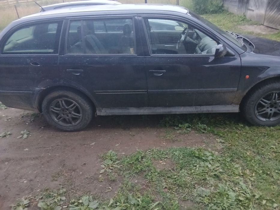 Scoda octavia 1  1.9