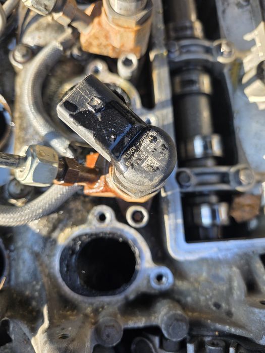 Дюзи за Ford Mondeo 2012 година 2.0 140 коня