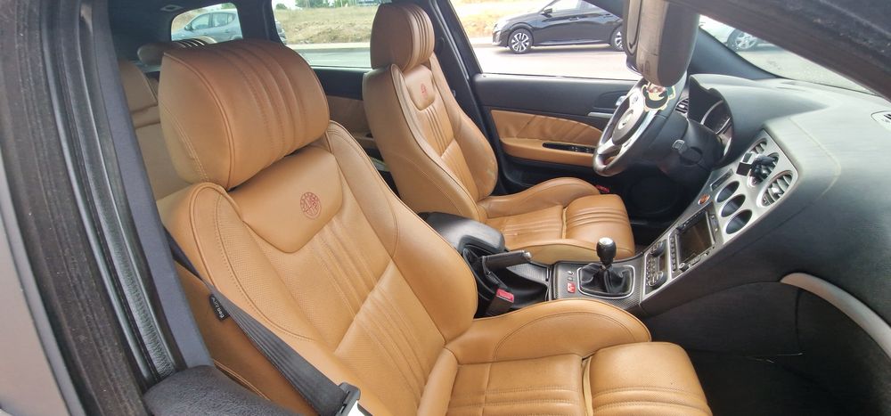 Alfa Romeo 159 Sportwagon TI