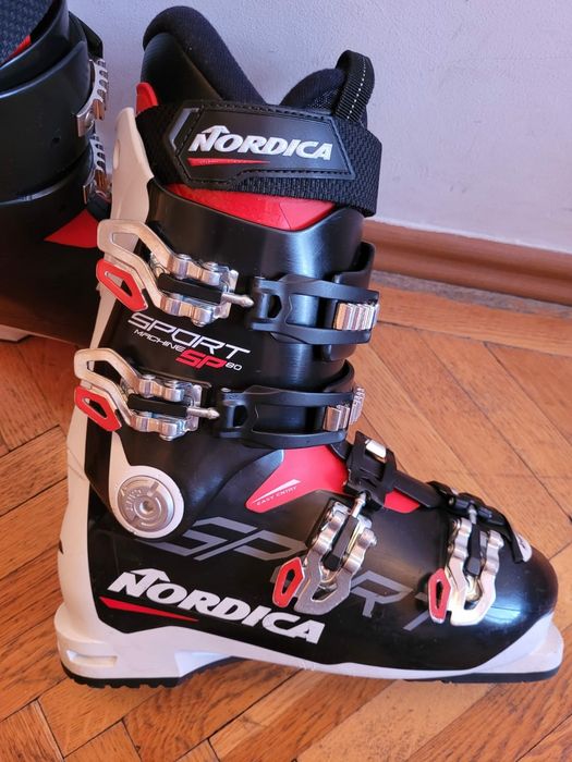 Clapari universali Nordica Sportmachine Flex 80 - 26 cm (marime 41)