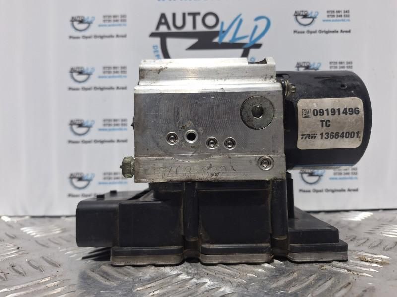 Pompa abs Opel Signum