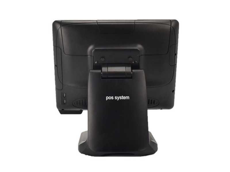 POS NOU All In One Touschscreen 15" ZT4125, 8GB RAM, 128GB SSD, Win 10