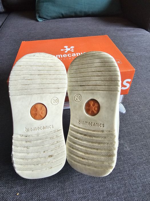 Детски обувки Biomecanics 20 номер