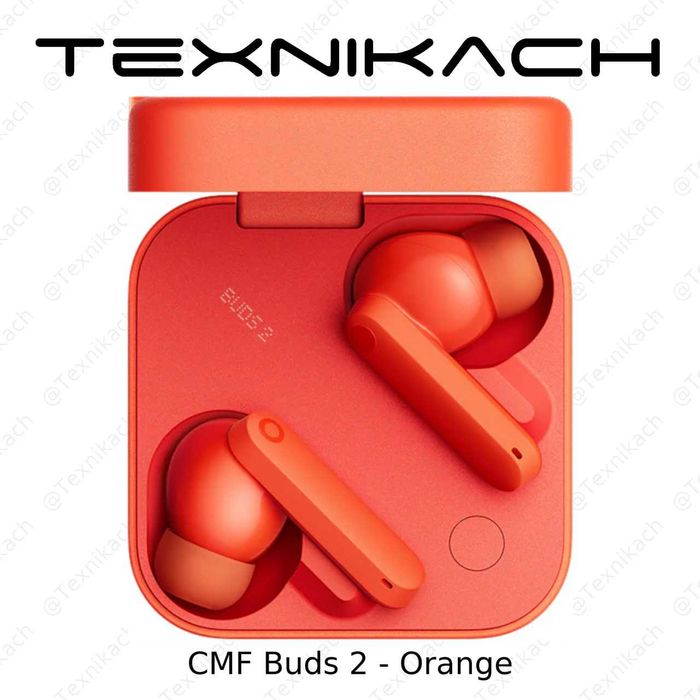 Новый CMF Buds 2 Доставка