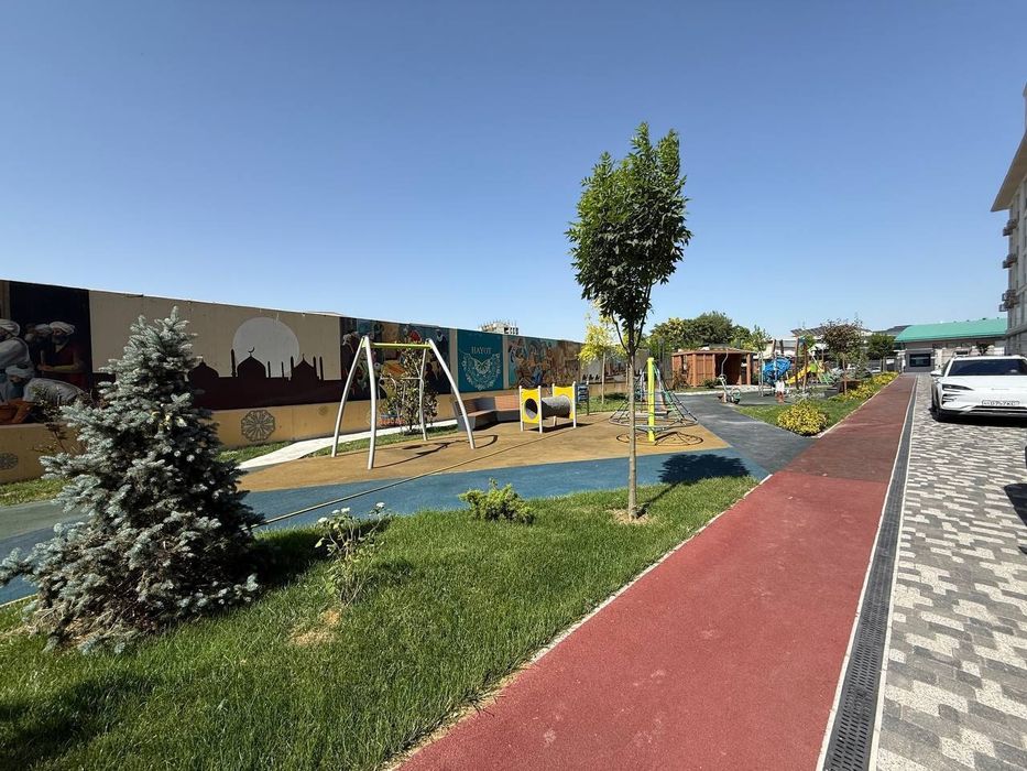 Срочно прод-ся 3в4 ком кв-ра, ЖК NRG Hayot, ор-р:ул.Шахристан,121,68м²