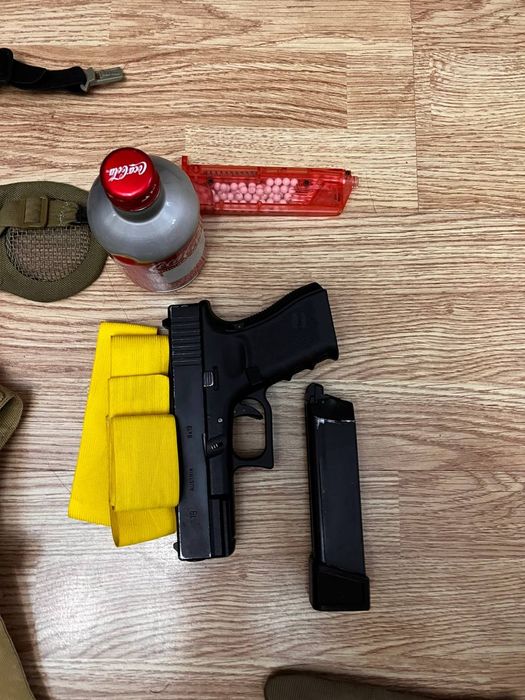 Airsoft екипировка