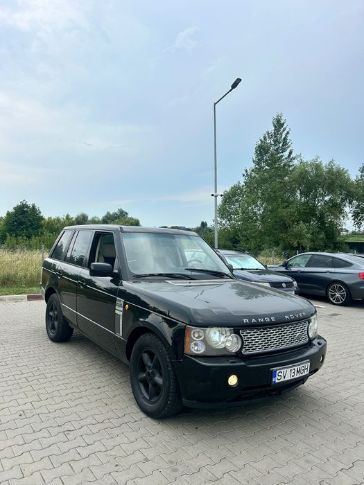 Range Rover Voge