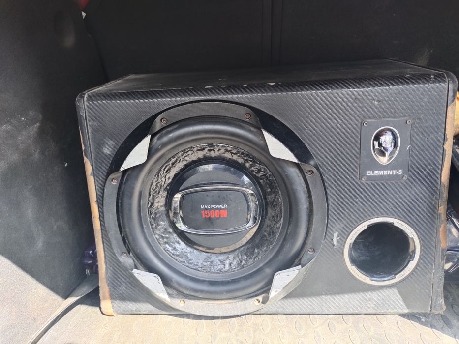 Колонка 5- элемент