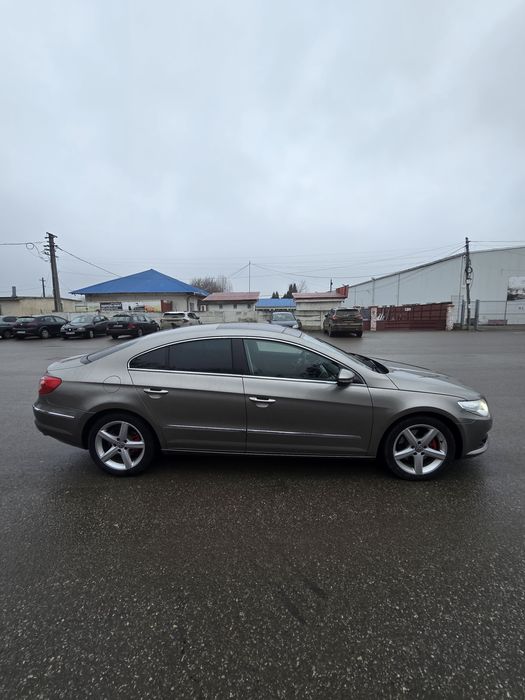 VW Passat CC Exclusiv 2.0 TDI 170 cai automat, 4Motion