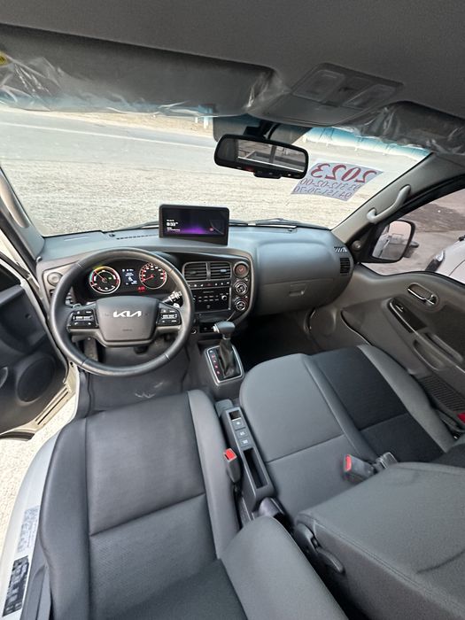 Model: bongo3 EV elektr  Yil: 2023/06 oy