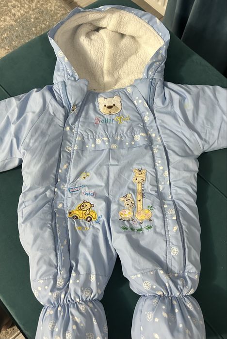 Продам комбенизон для мальчика оооооол