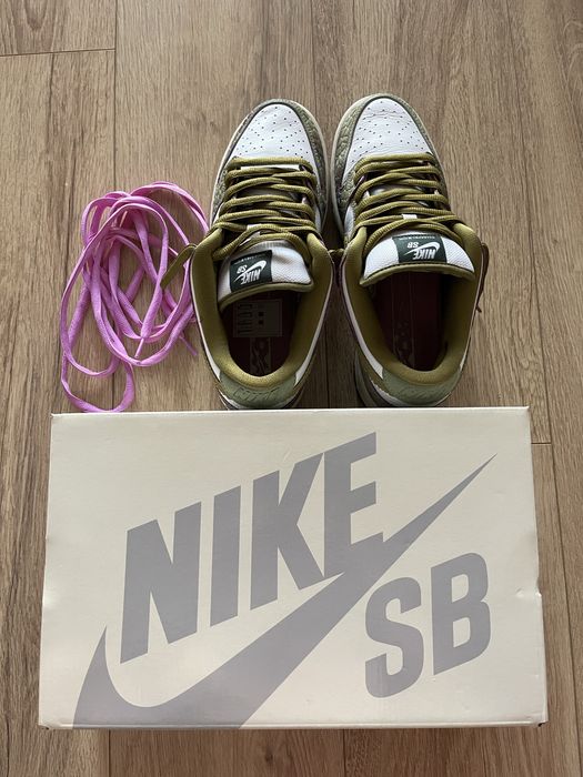 Nike Dunk SB Low Chameleon