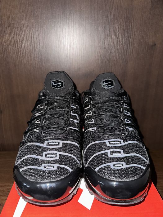 Nike Air Max Plus Triple Black/Reflective - 40,41,42,43,44,45 46