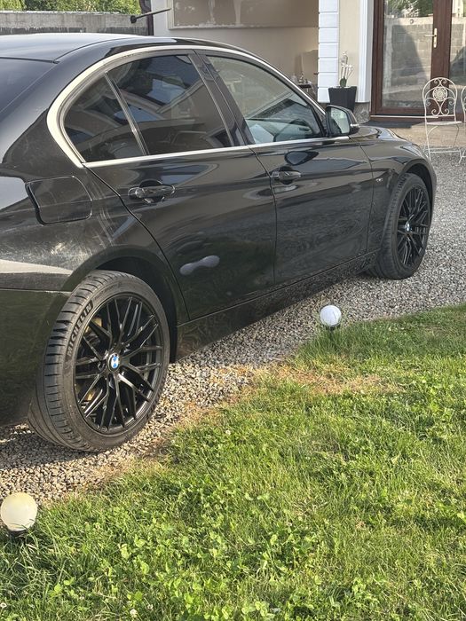 Jante Bmw 5x120 R18