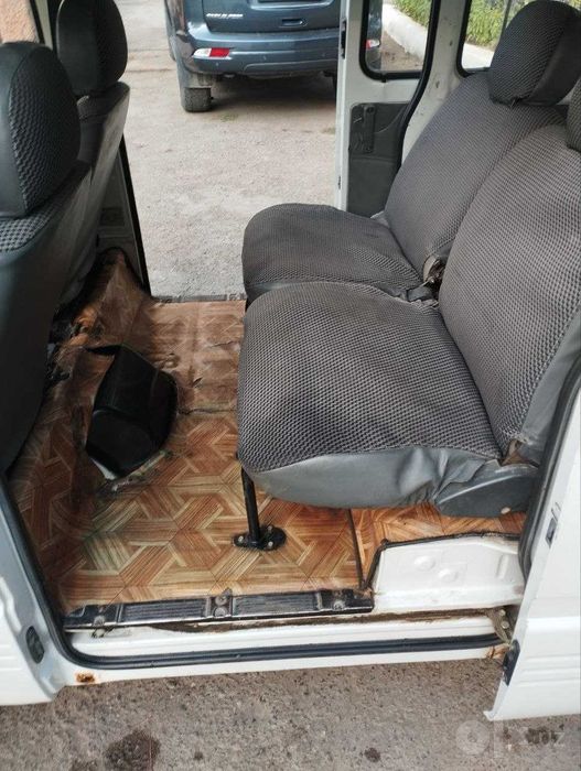 Автомобиль дамас