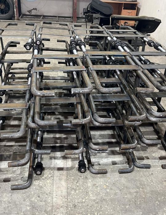 Анкерные блоки,закладные детали