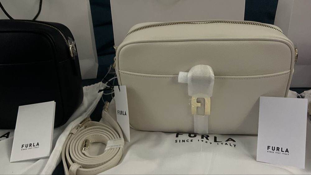 Чанти FURLA SOFIA.Топ цена.100% oригинал,със сериен номер,етикети