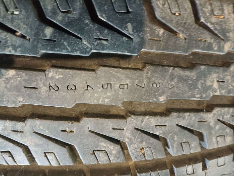 Шину продам в хорошем состоянии