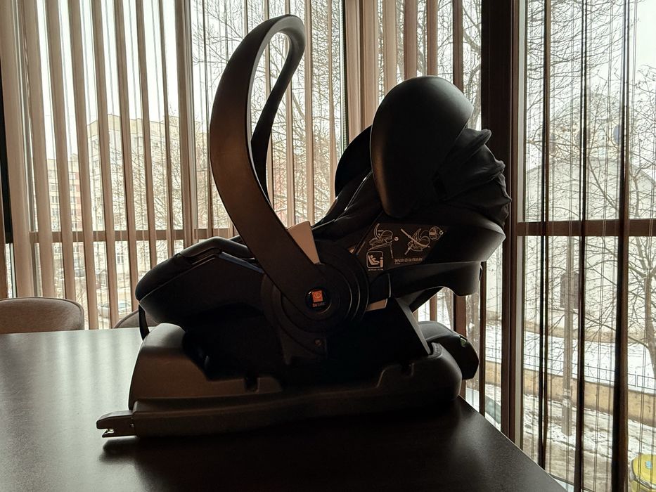 Столче Stokke be safe + Изофикс база