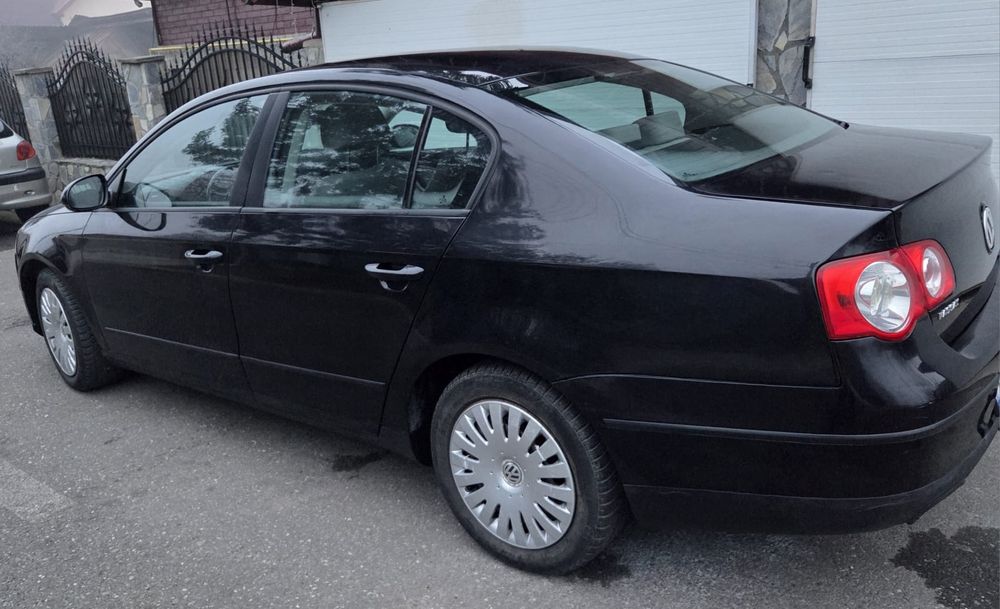 VW Passat 1.9 diesel, vopsea originala, foarte buna