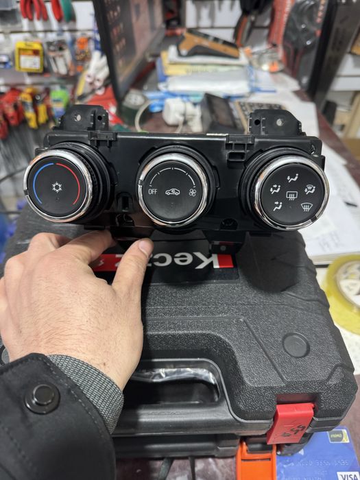 Klimit kontrol Onix