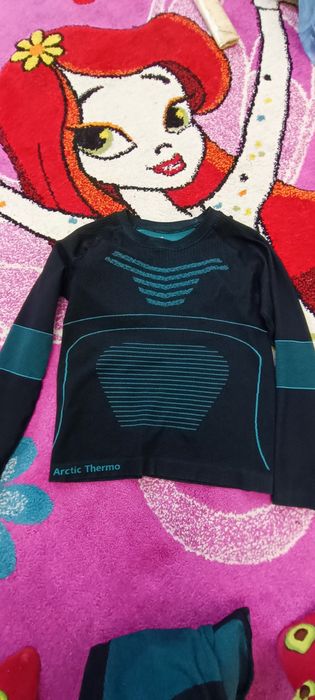 Термо белье для девочки