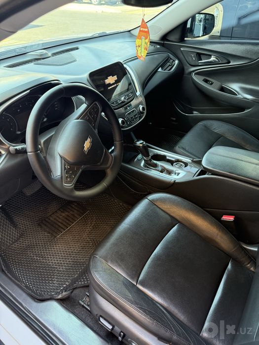 Chevrolet Malibu 2 !  2.4 !