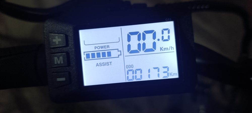 Электровелосипед Gestalt Express