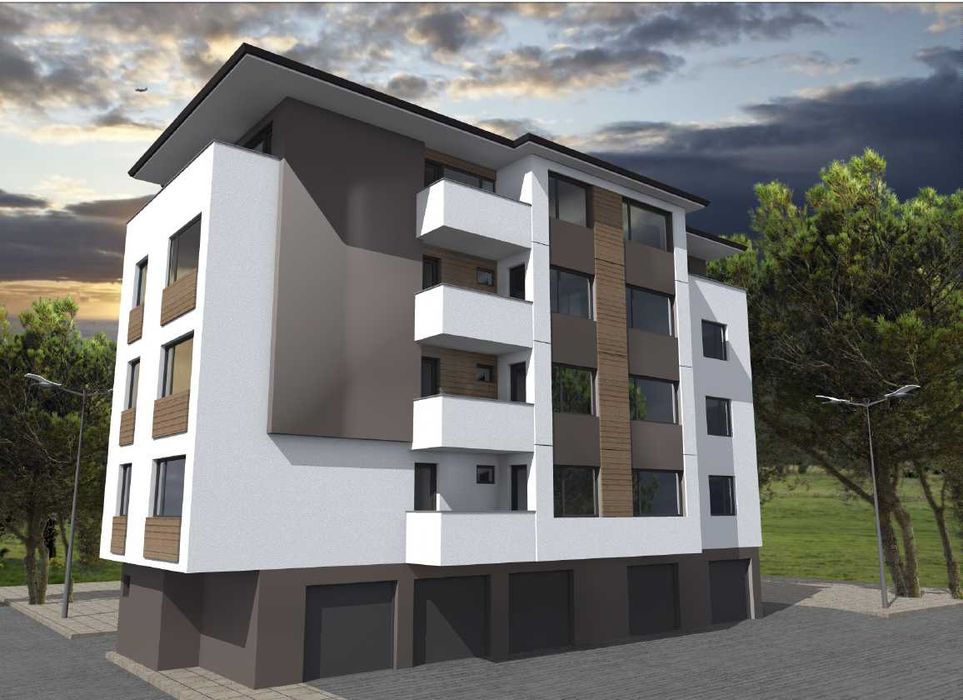 Продава се Тристаен апартамент в Хасково, Македонски - 96 кв.м за 802 €/кв.м - Снимка #3