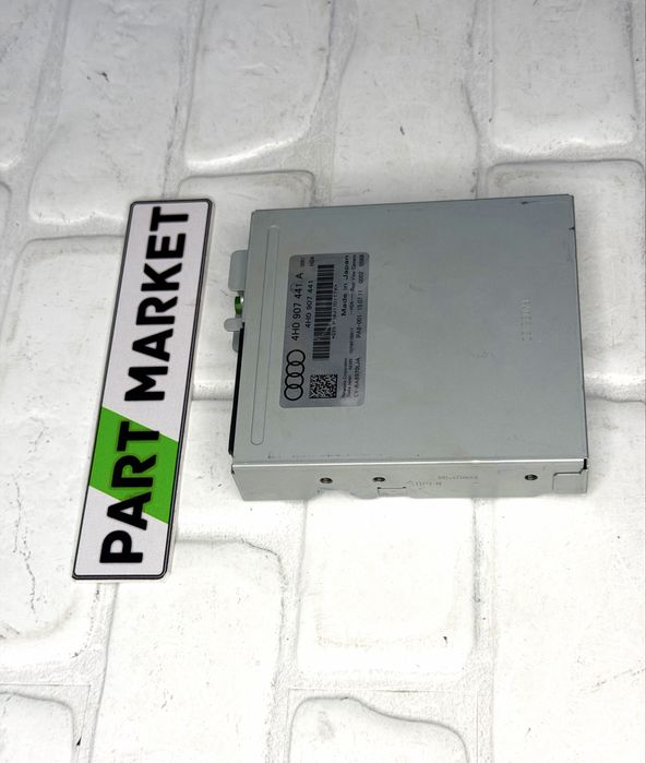 Модул камера AUDI A8 D4 4H 4H0907441A 4H0907441