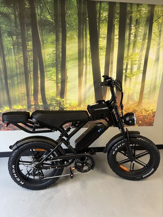 Fatbike V20 Pro - ЧИСТО НОВИ