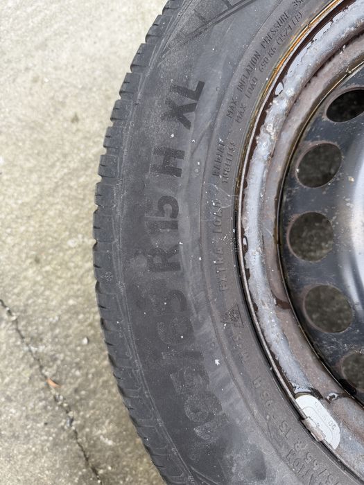 Jante R15 5x114.3( Megane 3,4)