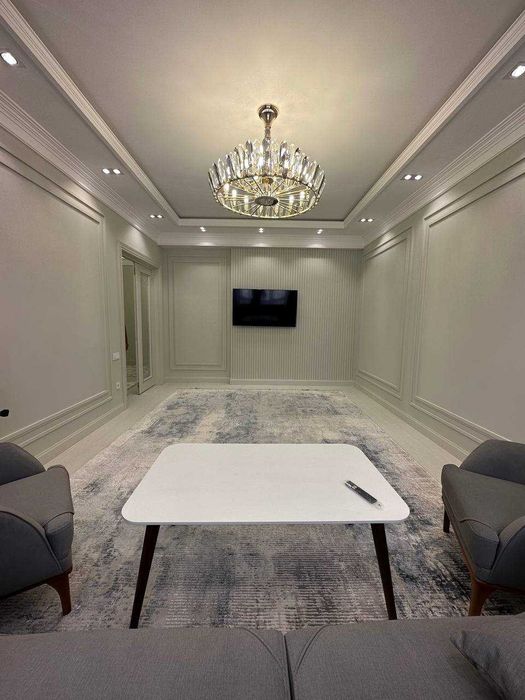 Сдается новая квартира в ЖК Mirzo Ulugbek! Дуплекс 5-ком