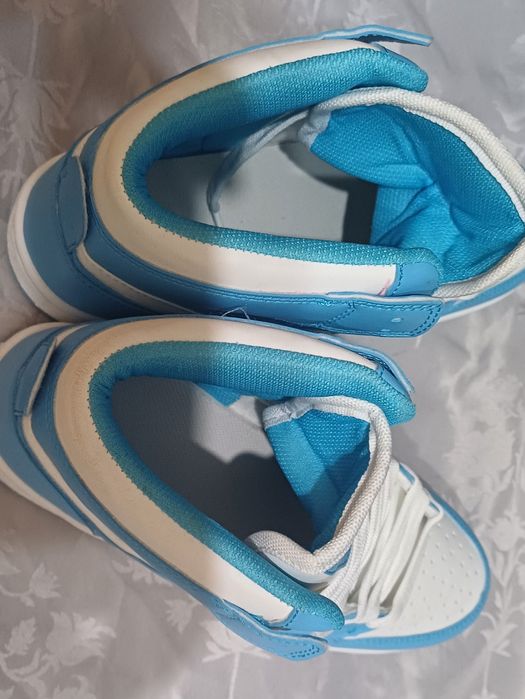 Nike air Jordan кецове унисекс