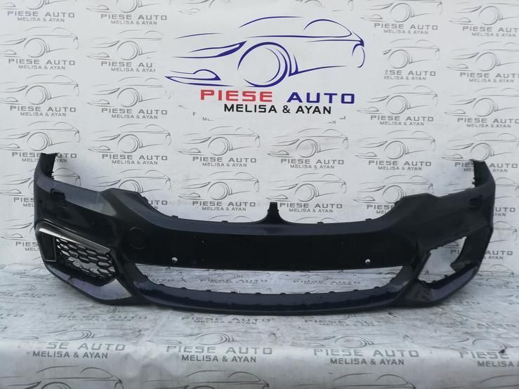 Bara fata Bmw Seria 5 G30-G31 M-Paket an 2017-2018-2019-2020 Gauri pentru 6 senzori si spalatoare