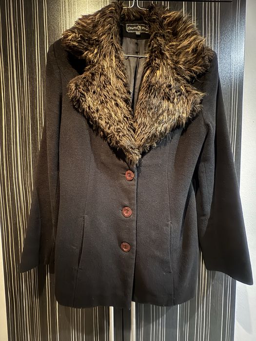 Вълнени палта Mango и Стилна жена