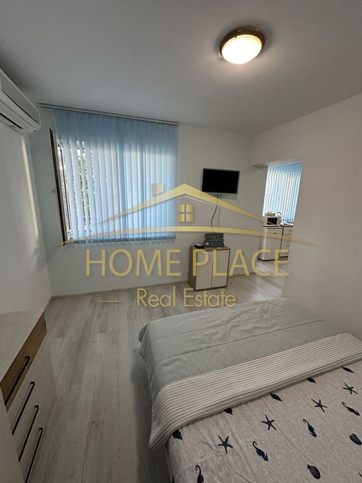 Дава се под наем Едностаен апартамент в Варна, Бриз - 40 кв.м за 433.5 € - Снимка #5