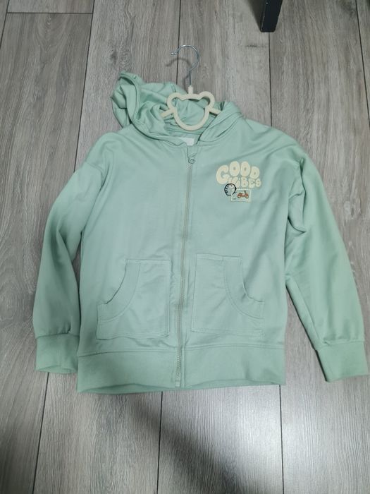 Hanorace și cardigan/pulover nasturi copii