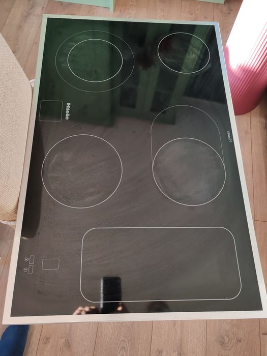 Plita miele cu 5 ochiuri