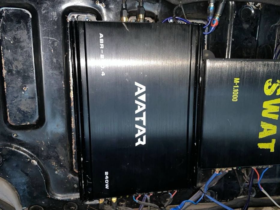 Bufer usilitel va kolonka sotiladi