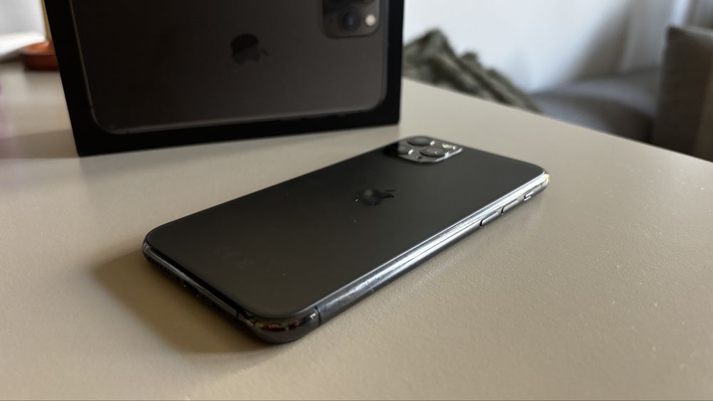 iPhone 11 Pro 512 Gb Negru