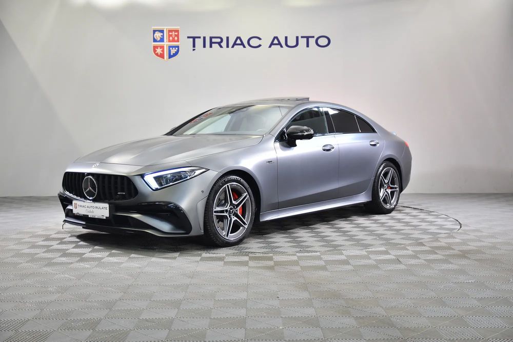 Mercedes-Benz CLS 53 AMG